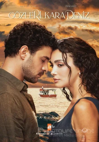 Глаза Черного моря турецкий сериал 3 серия на русском языке онлайн смотреть